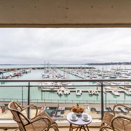 Ty Granny - Superbe Vue Sur Le Port Apartment Saint-Cast-le-Guildo Exterior photo