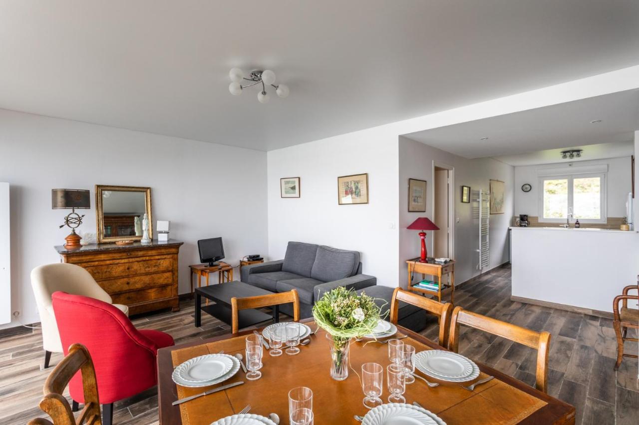 Ty Granny - Superbe Vue Sur Le Port Apartment Saint-Cast-le-Guildo Exterior photo