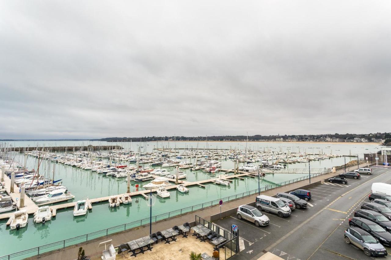 Ty Granny - Superbe Vue Sur Le Port Apartment Saint-Cast-le-Guildo Exterior photo
